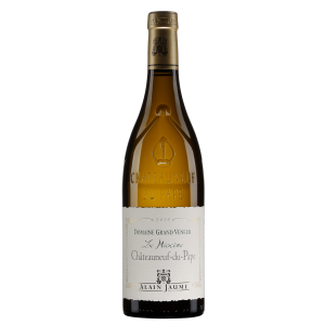 Alain Jaume Domaine Grand Veneur Châteauneuf-du-Pape Le Miocène