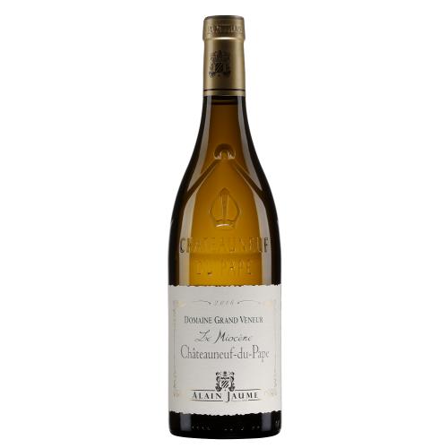 Alain Jaume Domaine Grand Veneur Châteauneuf-du-Pape Le Miocène