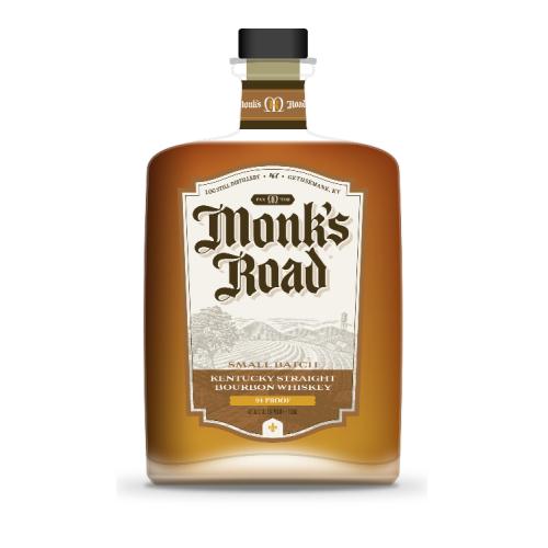 Monk's Road Wheated Bourbon