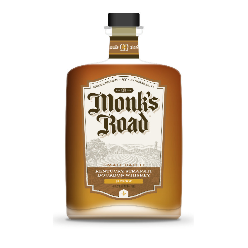 Monk's Road Wheated Bourbon