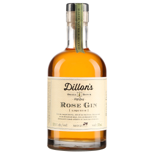 Dillon's Rose Gin