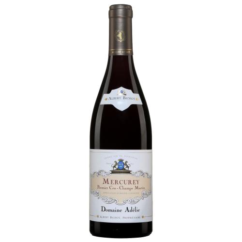 Albert Bichot Domaine Adélie Mercurey Premier Cru Champs Martin