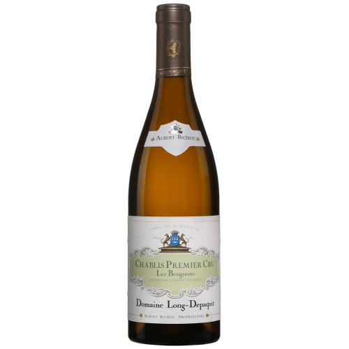 Albert Bichot Domaine Long-Depaquit Chablis Premier Cru Les Beugnons