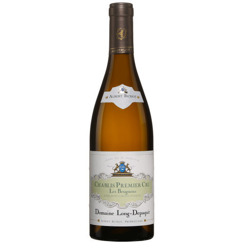 Albert Bichot Domaine Long-Depaquit Chablis Premier Cru Les Beugnons White Wine