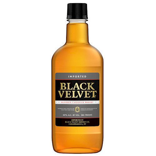 BLACK VELVET Canadian Blend Whisky