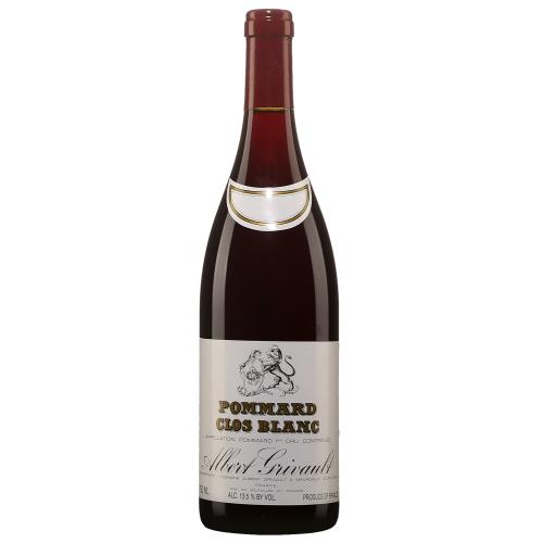 Albert Grivault Pommard Premier Cru Clos Blanc