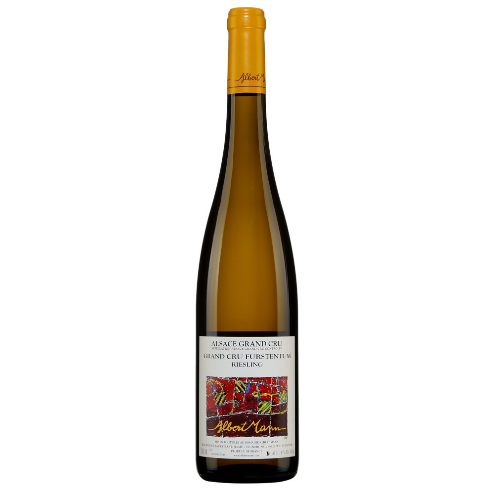 Albert Mann Riesling Grand Cru Furstentum