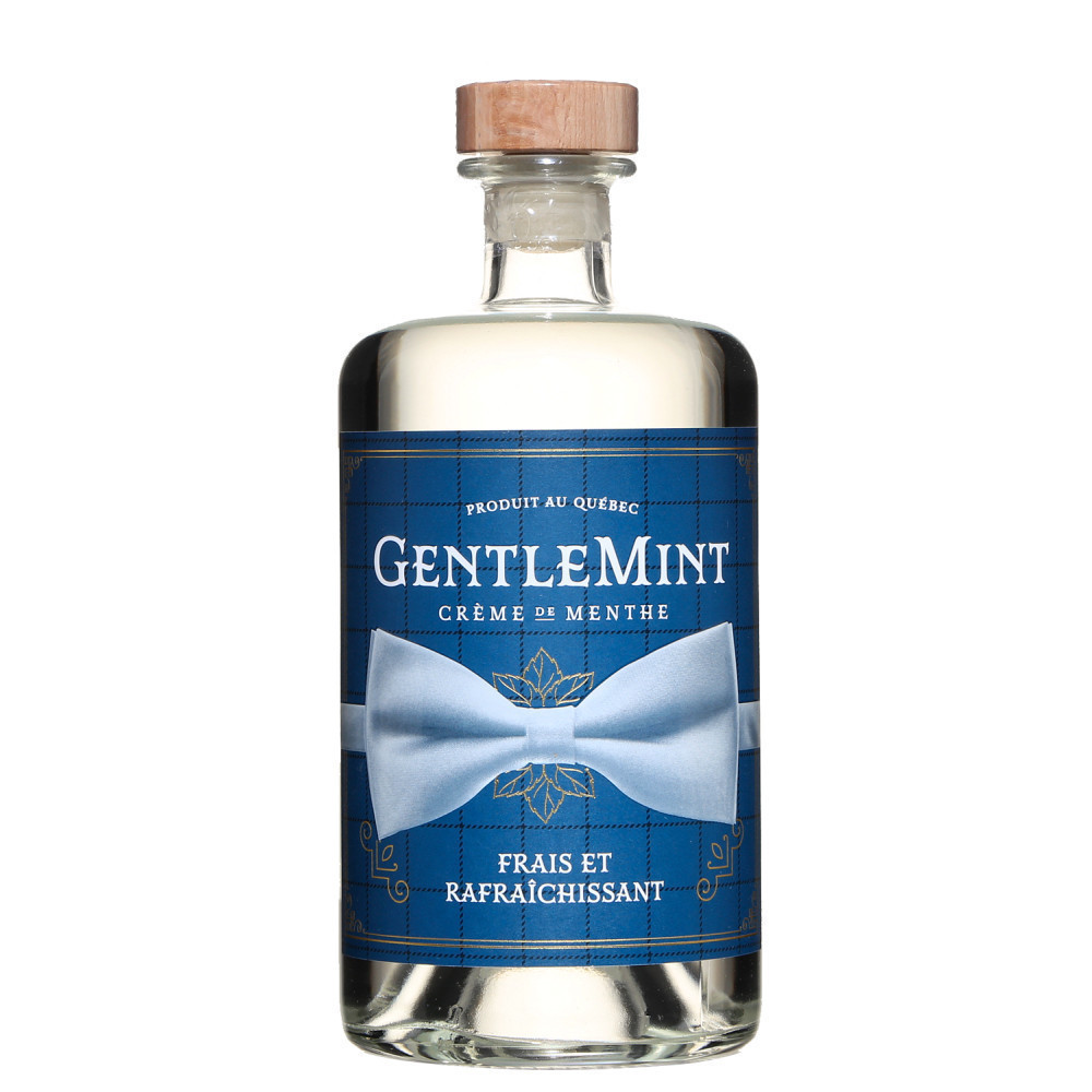 Gentlemint Liqueur