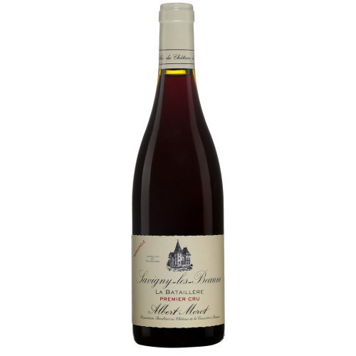 Albert Morot Savigny-lès-Beaune Premier Cru La Bataillère Red Wine