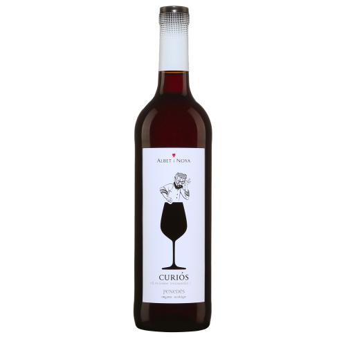 Albet i Noya Curios Tempranillo Classic