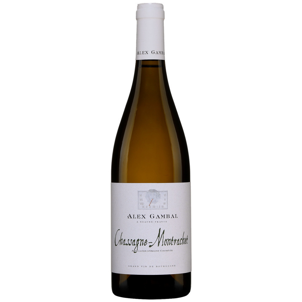 Alex Gambal Chassagne-Montrachet