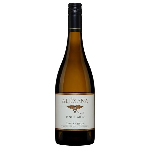 Alexana Pinot Gris Terroir Series Willamette Valley