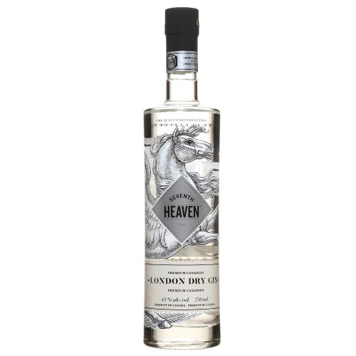 Seventh Heaven London Dry Gin