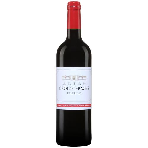 Alias Croizet-Bages Pauillac