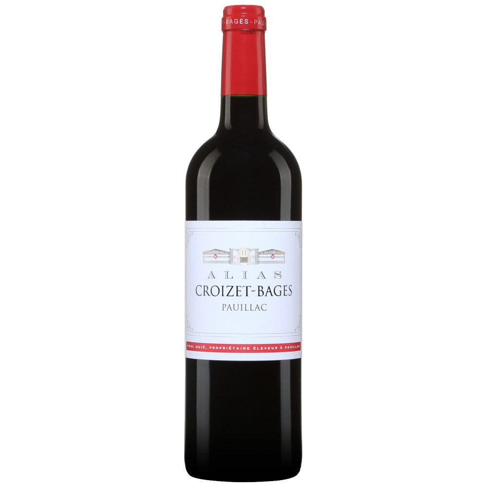 Alias Croizet-Bages Pauillac