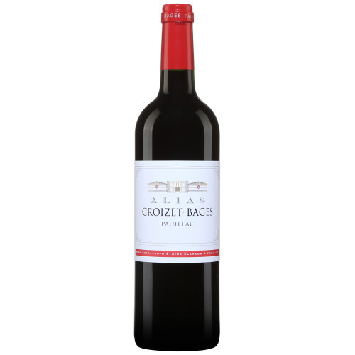 Alias Croizet-Bages Pauillac Red Wine