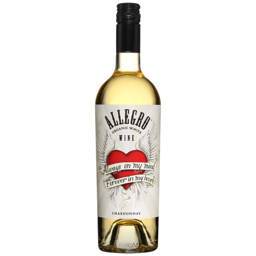 Allegro Chardonnay White Wine