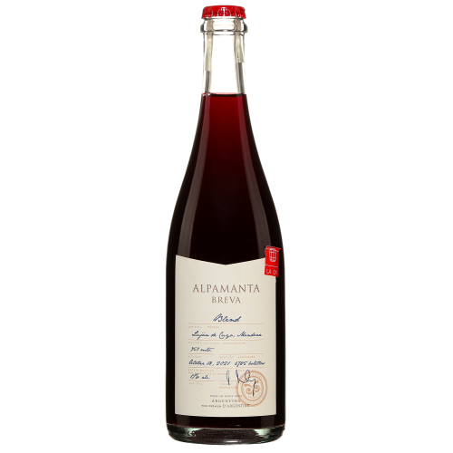 Alpamanta Breva Blend Red Wine
