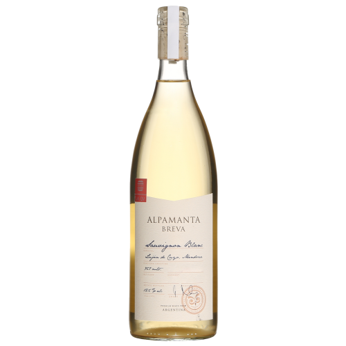 Alpamanta Breva Sauvignon Blanc White Wine