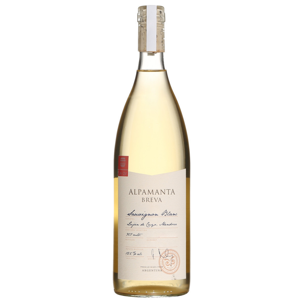 Alpamanta Breva Sauvignon Blanc Lujan de Cuyo