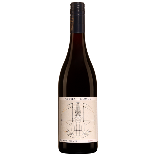 Alpha Domus Syrah Red Wine