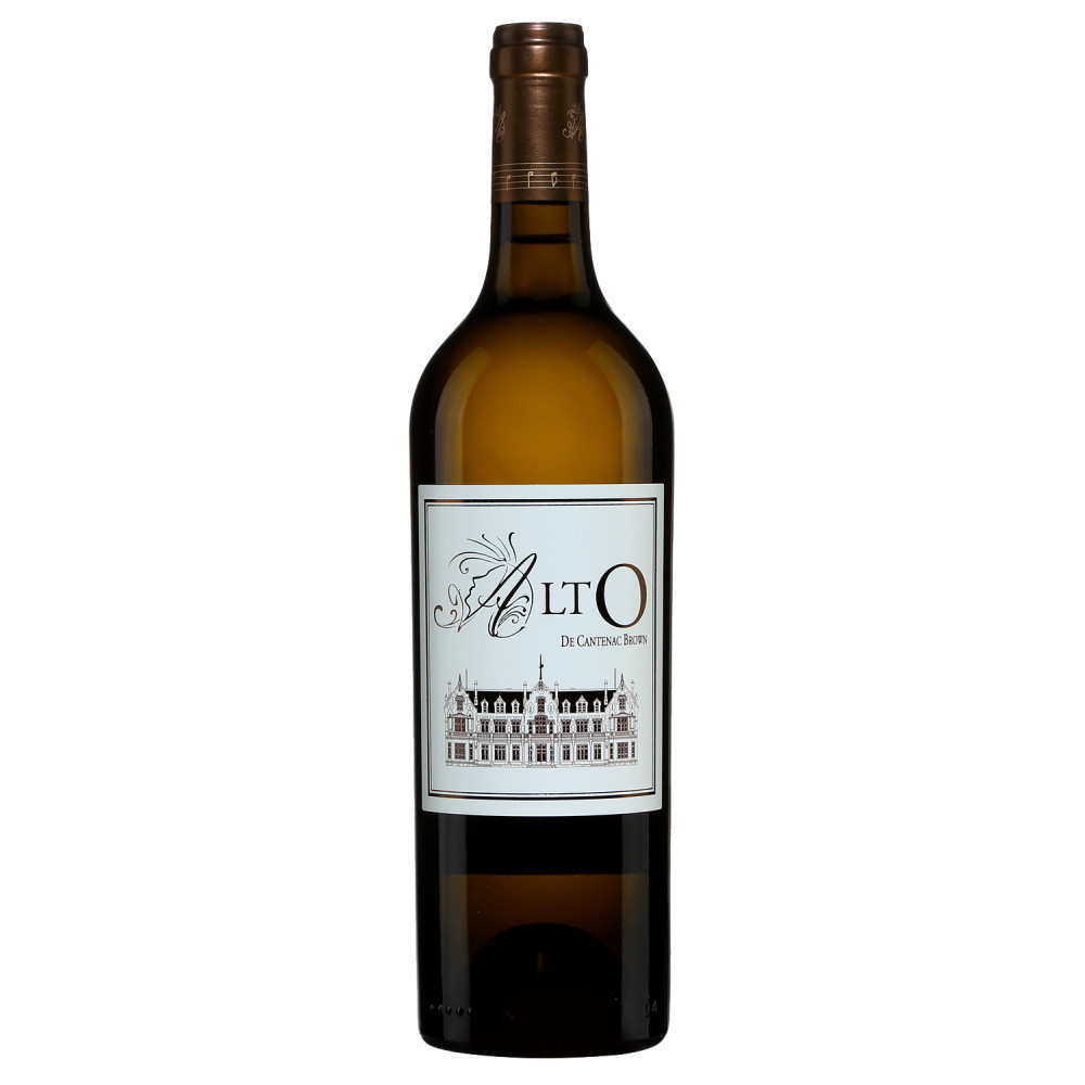 Alto de Cantenac Brown White Wine