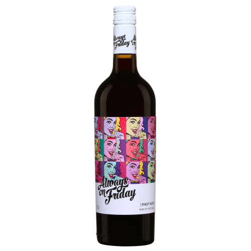 Always on Friday Pinot Noir Red Wine