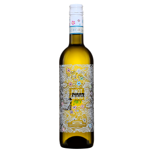 Ambasciata del Buon Vino Pinot Grigio Delle Venezie