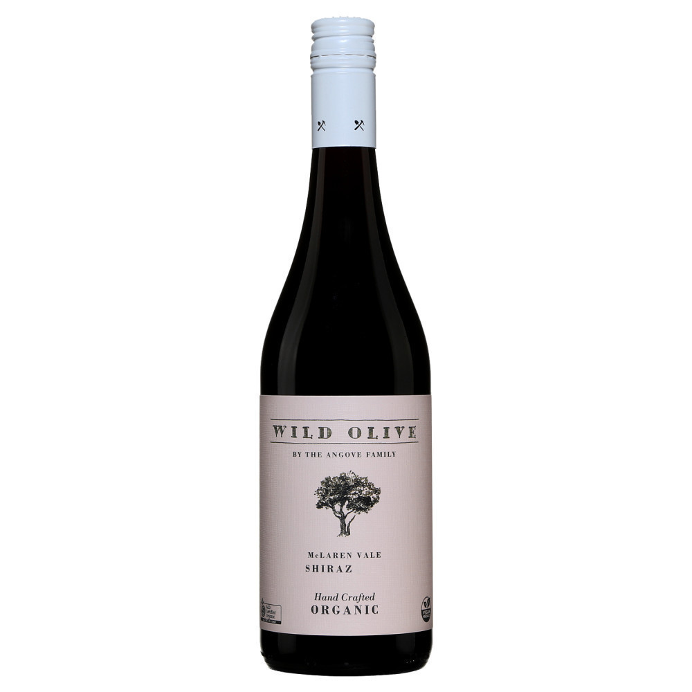 Angove Wild Olive McLaren Vale Shiraz Méridionale