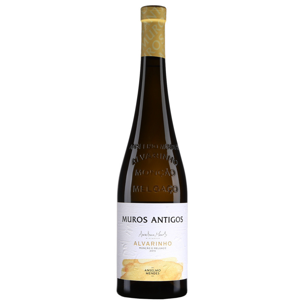 Anselmo Mendes Muros Antigos Alvarinho