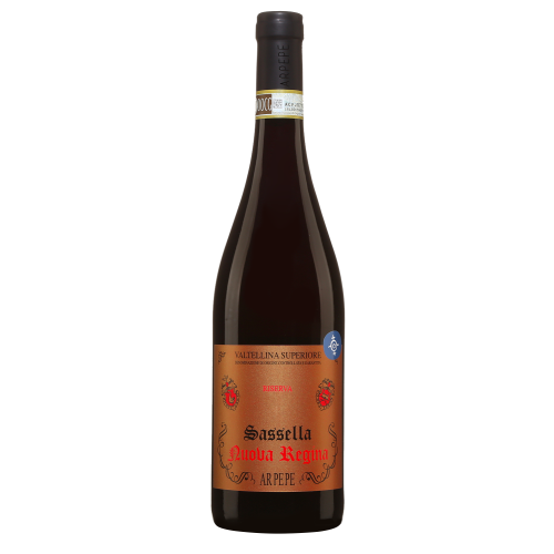 Arpepe Valtellina Superiore Red Wine