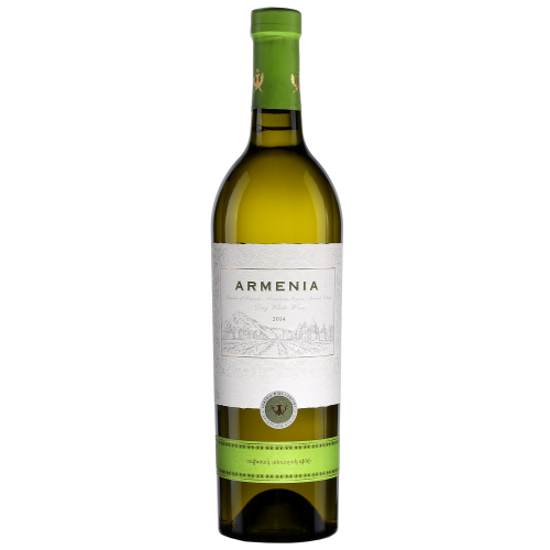 Armenia Dry White Wine