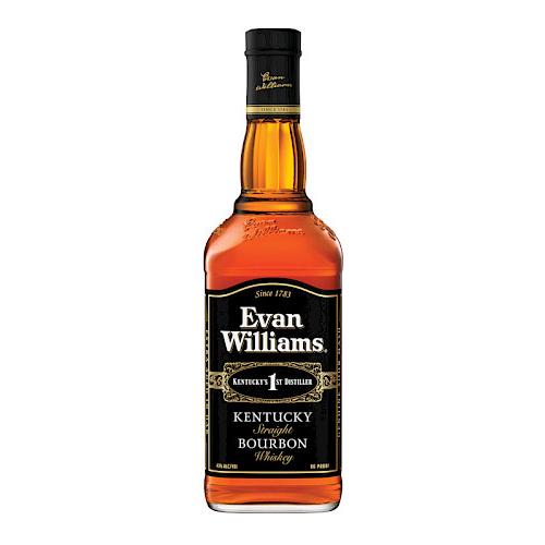 Evan Williams Black