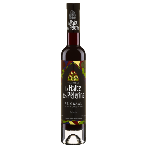 La Halte des Pèlerins Le Graal Icewine