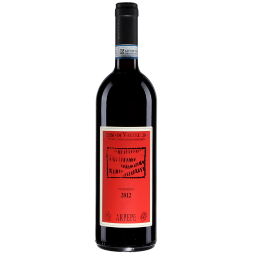 ArPePe Rosso di Valtellina Red Wine