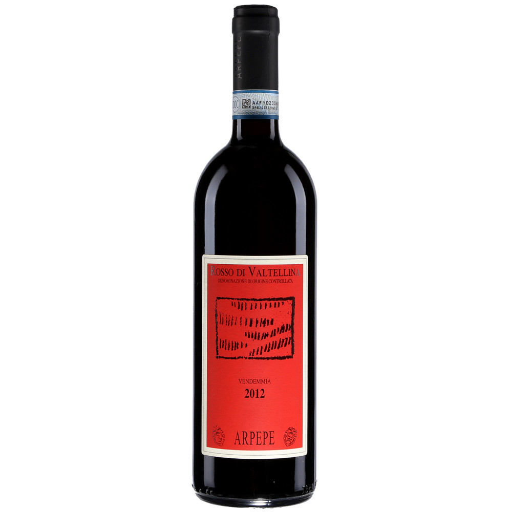 ArPePe Rosso di Valtellina