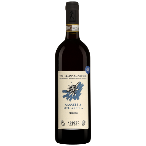 Arpepe Stella Retica Riserva Red Wine