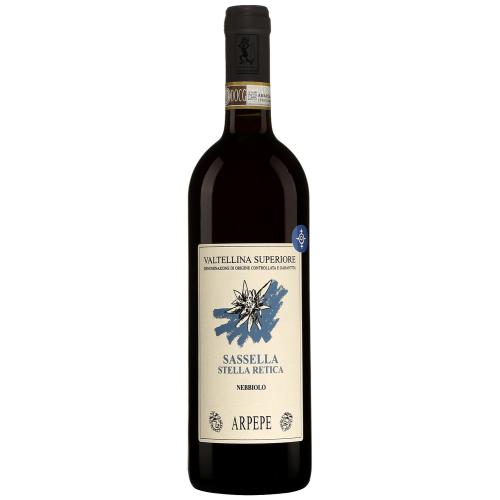 Arpepe Stella Retica Riserva