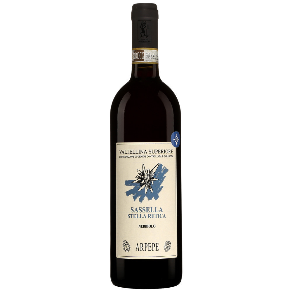 Arpepe Stella Retica Riserva