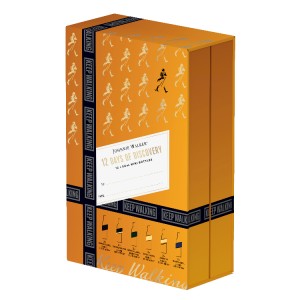 Johnnie Walker 12 Days Of Discovery