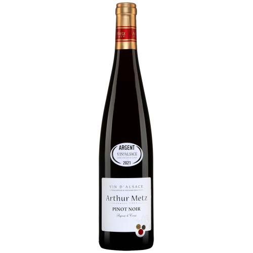 Arthur Metz Pinot Noir Red Wine
