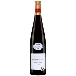 Arthur Metz Pinot Noir