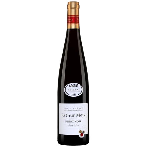 Arthur Metz Pinot Noir