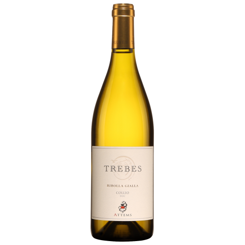 Attems Trebes Collio White Wine