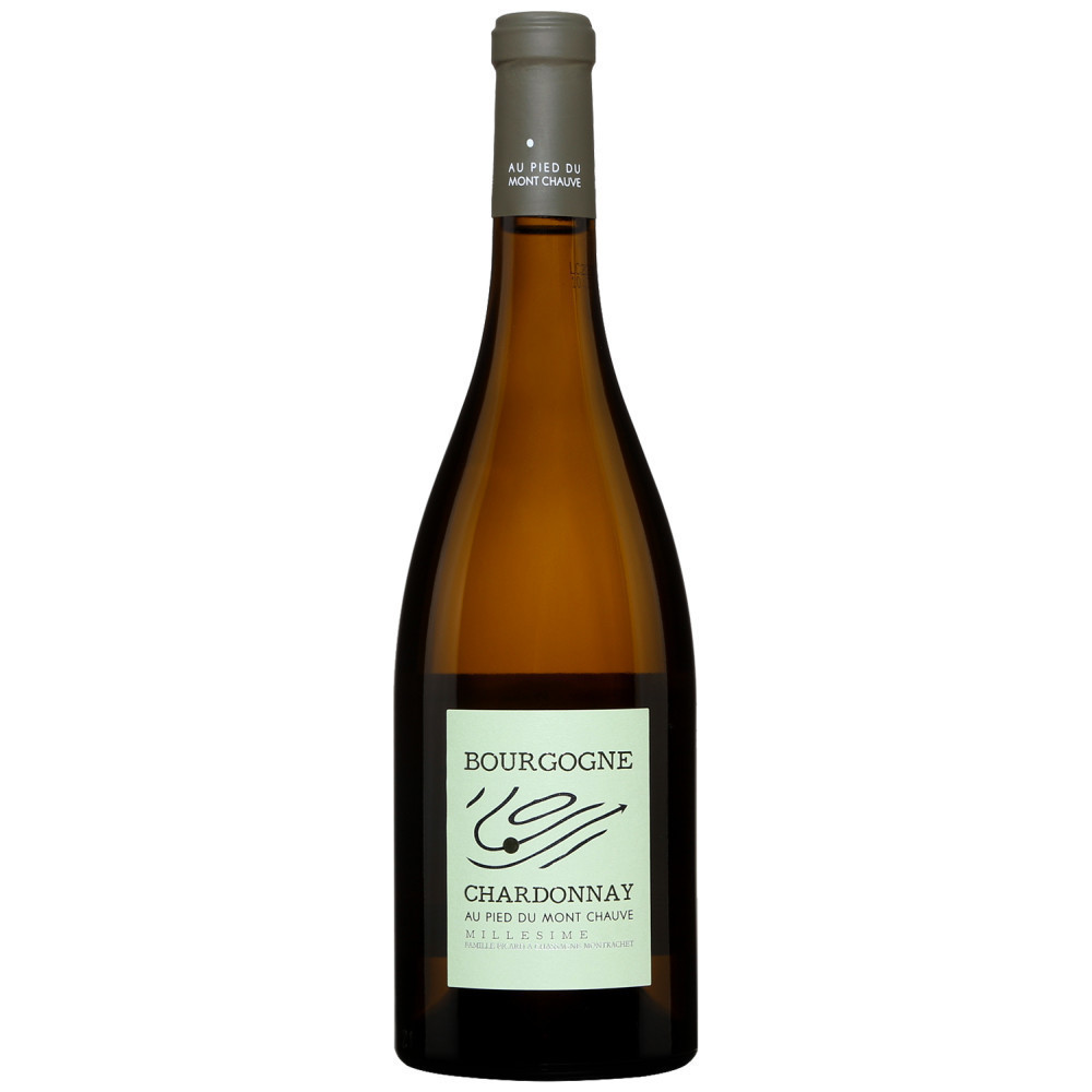 Au Pied du Mont Chauve Bourgogne Chardonnay White Wine