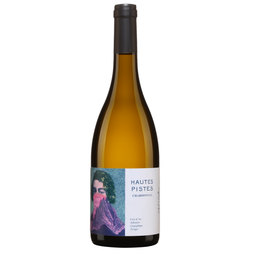 Aubert &amp; Mathieu Hautes Pistes Chardonnay White Wine