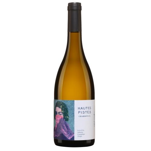 Aubert & Mathieu Hautes Pistes Chardonnay