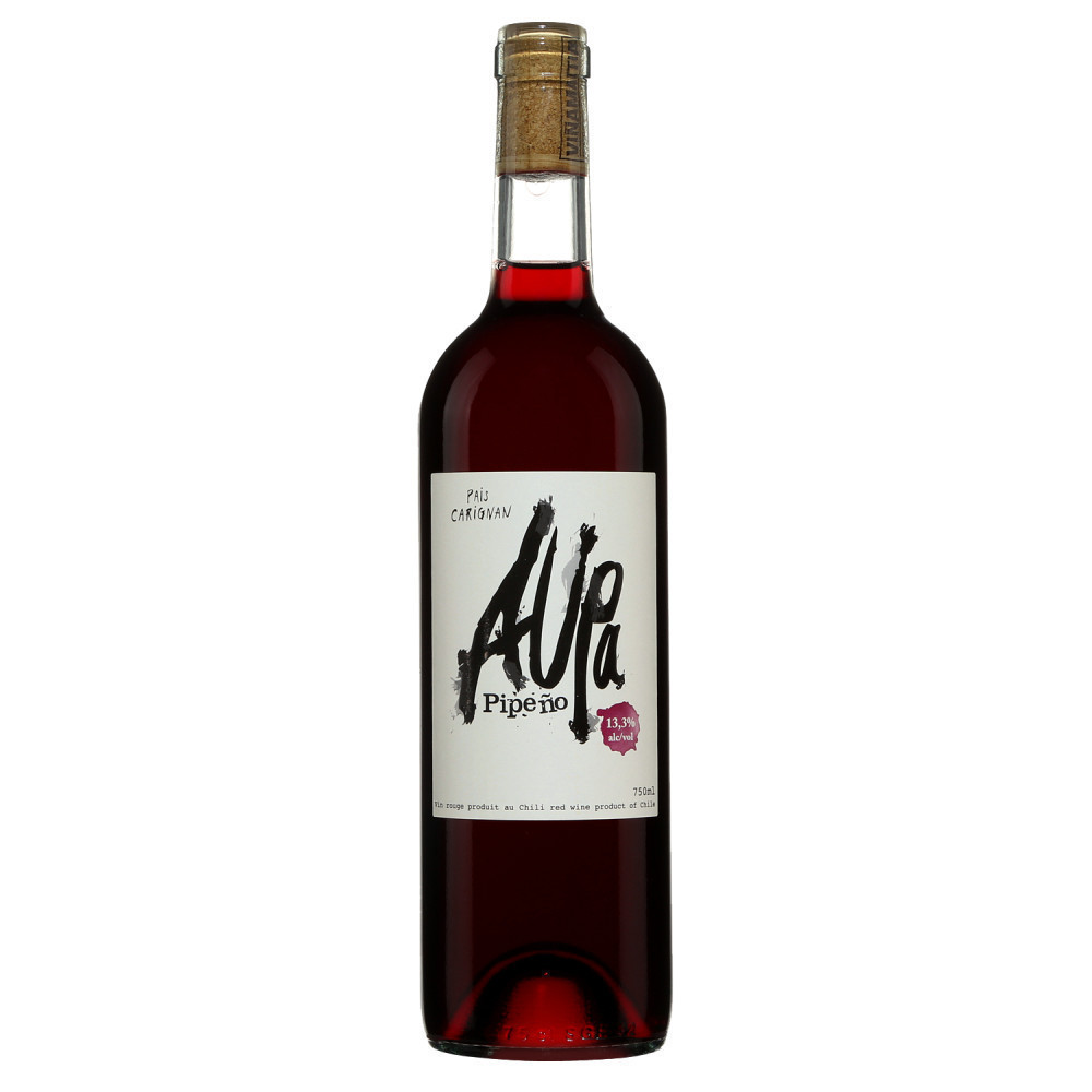 Aupa Pipeño Pais Carignan