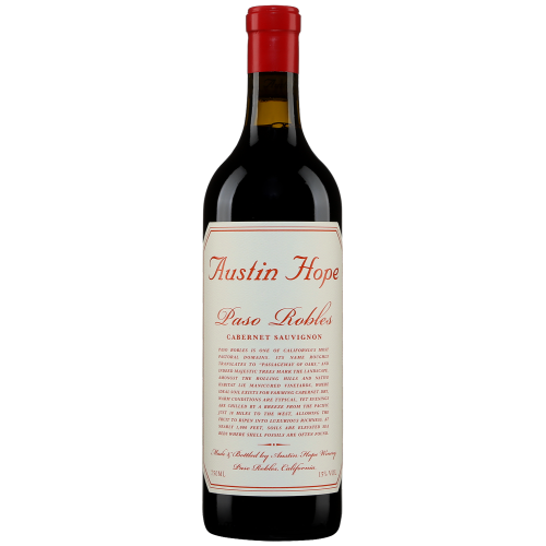 Austin Hope Cabernet Sauvignon Red Wine