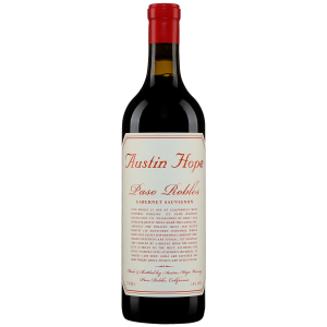 Austin Hope Cabernet-Sauvignon Paso Robles